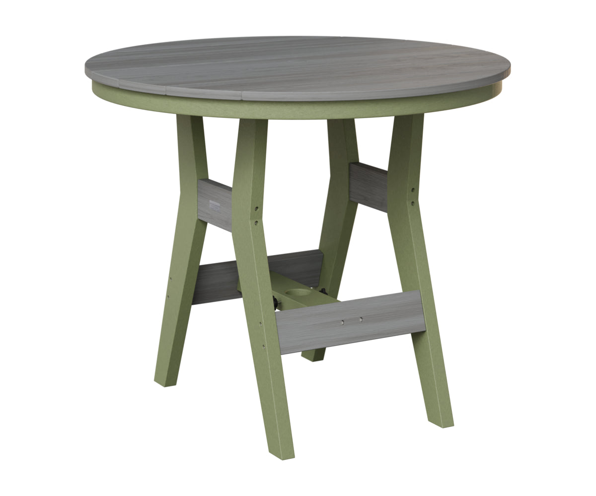 Harbor 38" Round Table - Bar Height