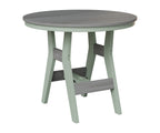 Harbor 38" Round Table - Bar Height