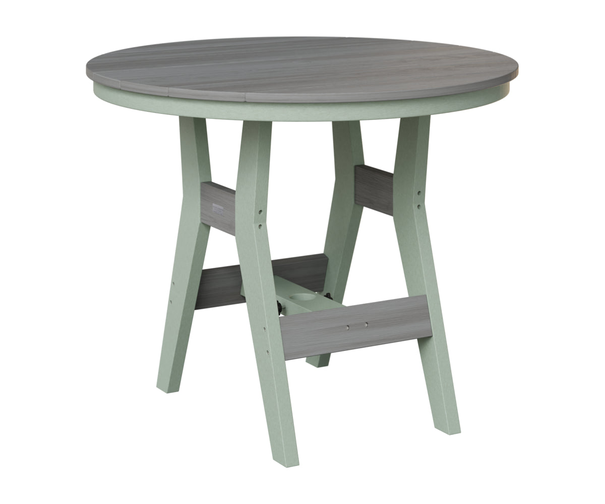 Harbor 38" Round Table - Bar Height