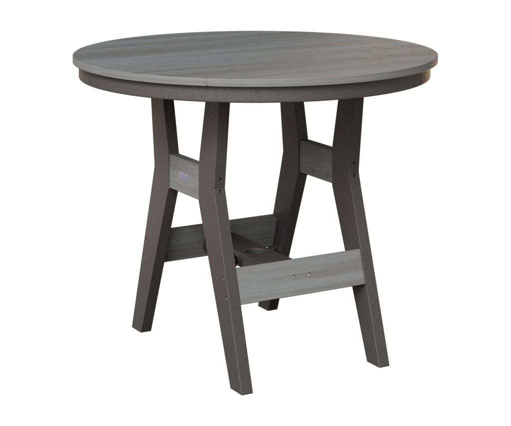 Harbor 38" Round Table - Bar Height
