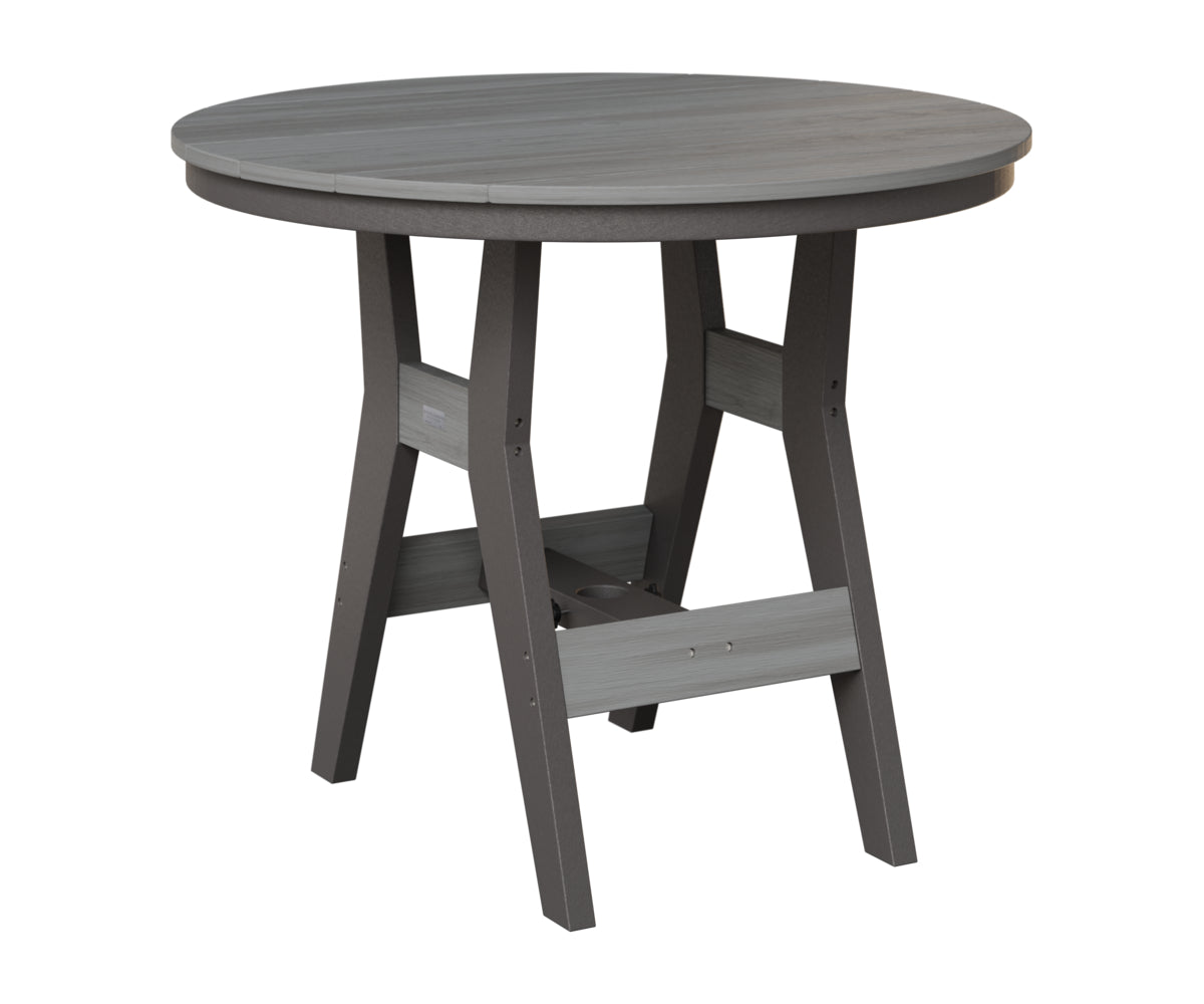Harbor 38" Round Table - Bar Height