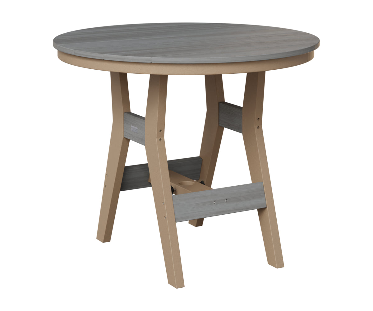 Harbor 38" Round Table - Bar Height