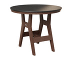Harbor 38" Round Table - Dining Height