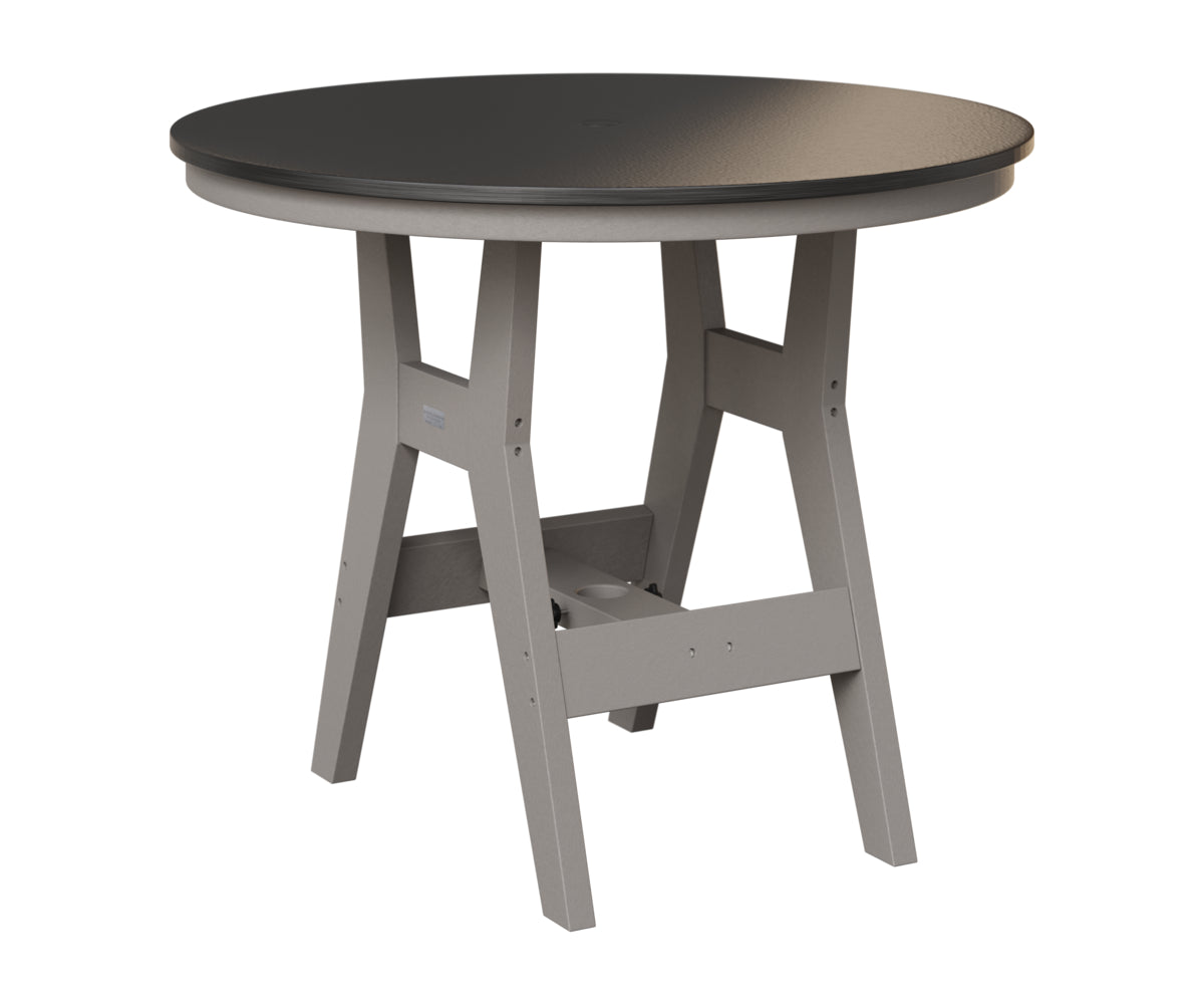 Harbor 38" Round Table - Dining Height