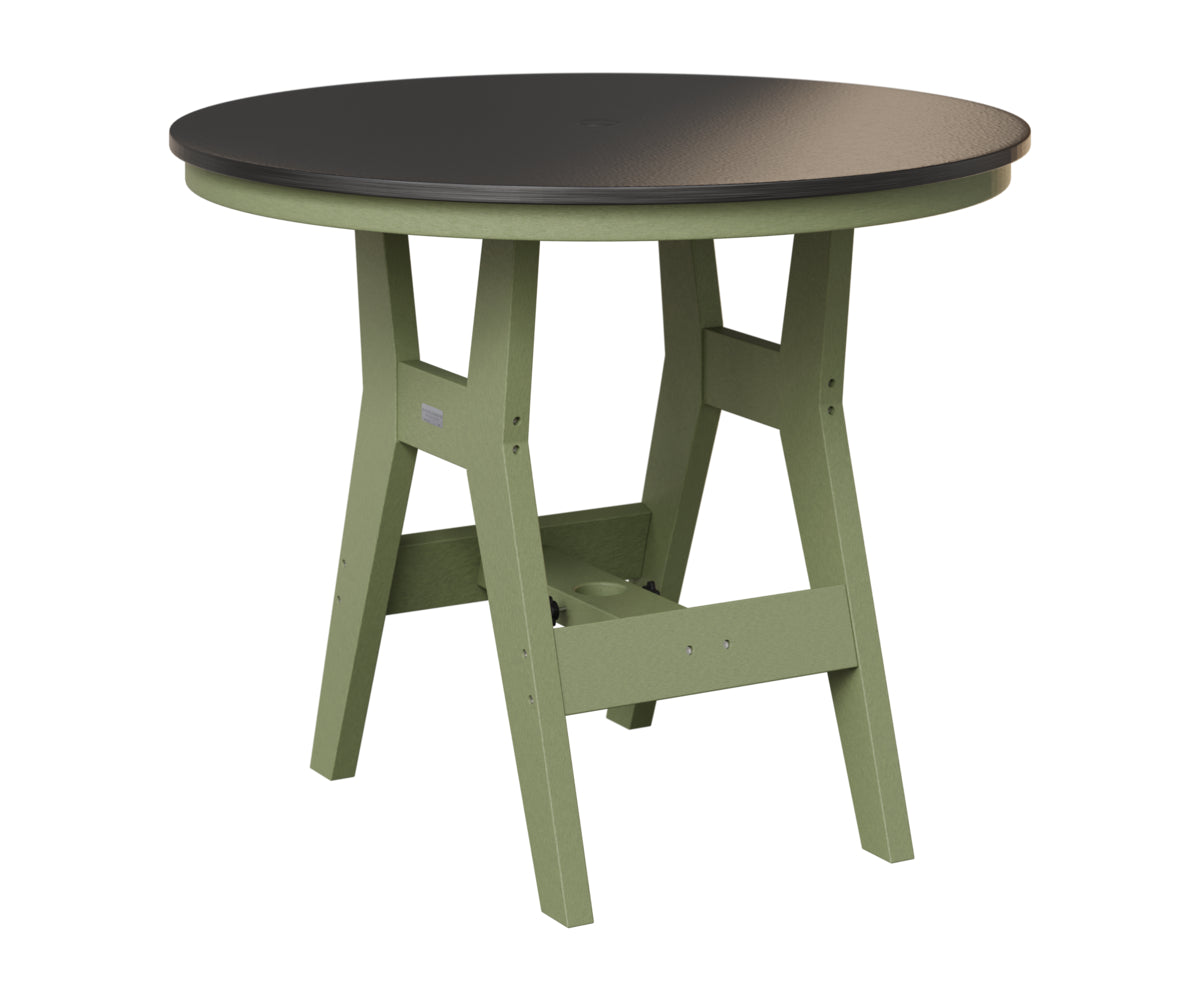 Harbor 38" Round Table - Dining Height