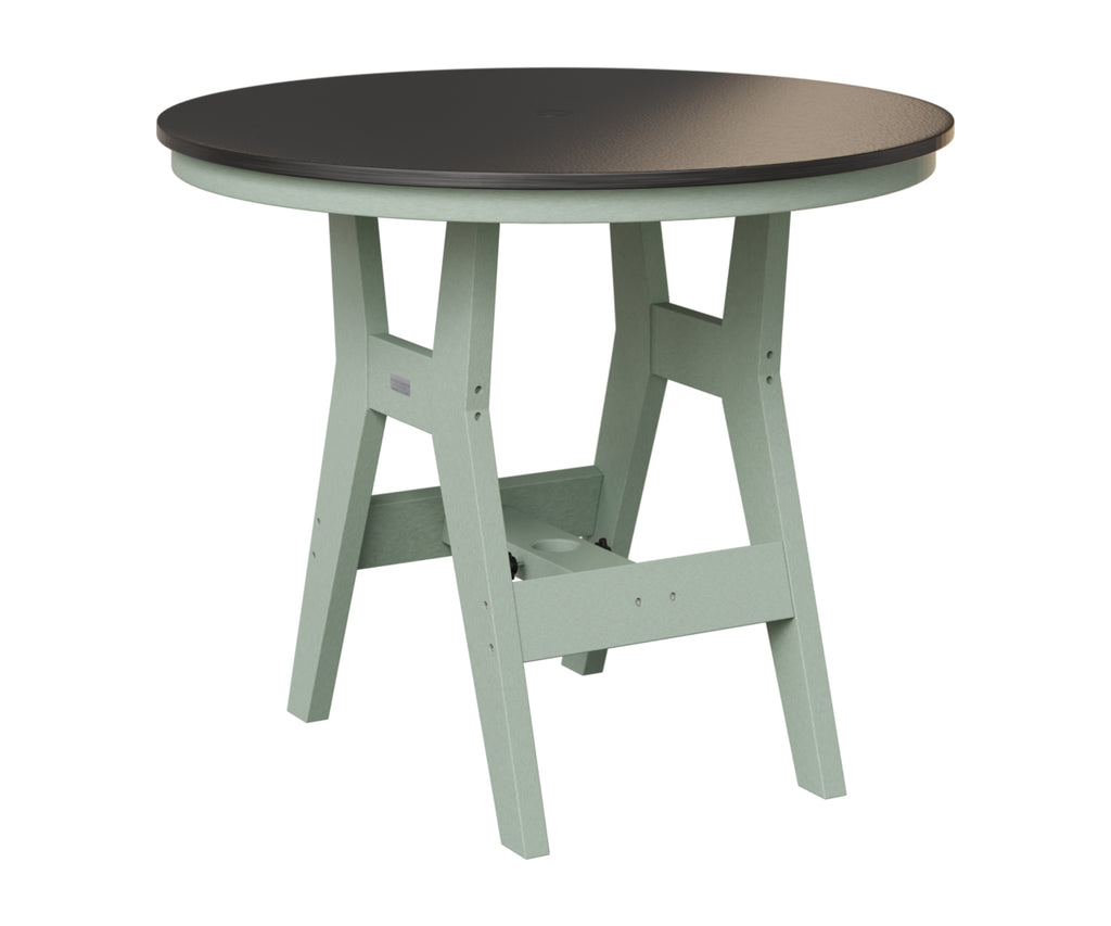 Harbor 38" Round Table - Dining Height