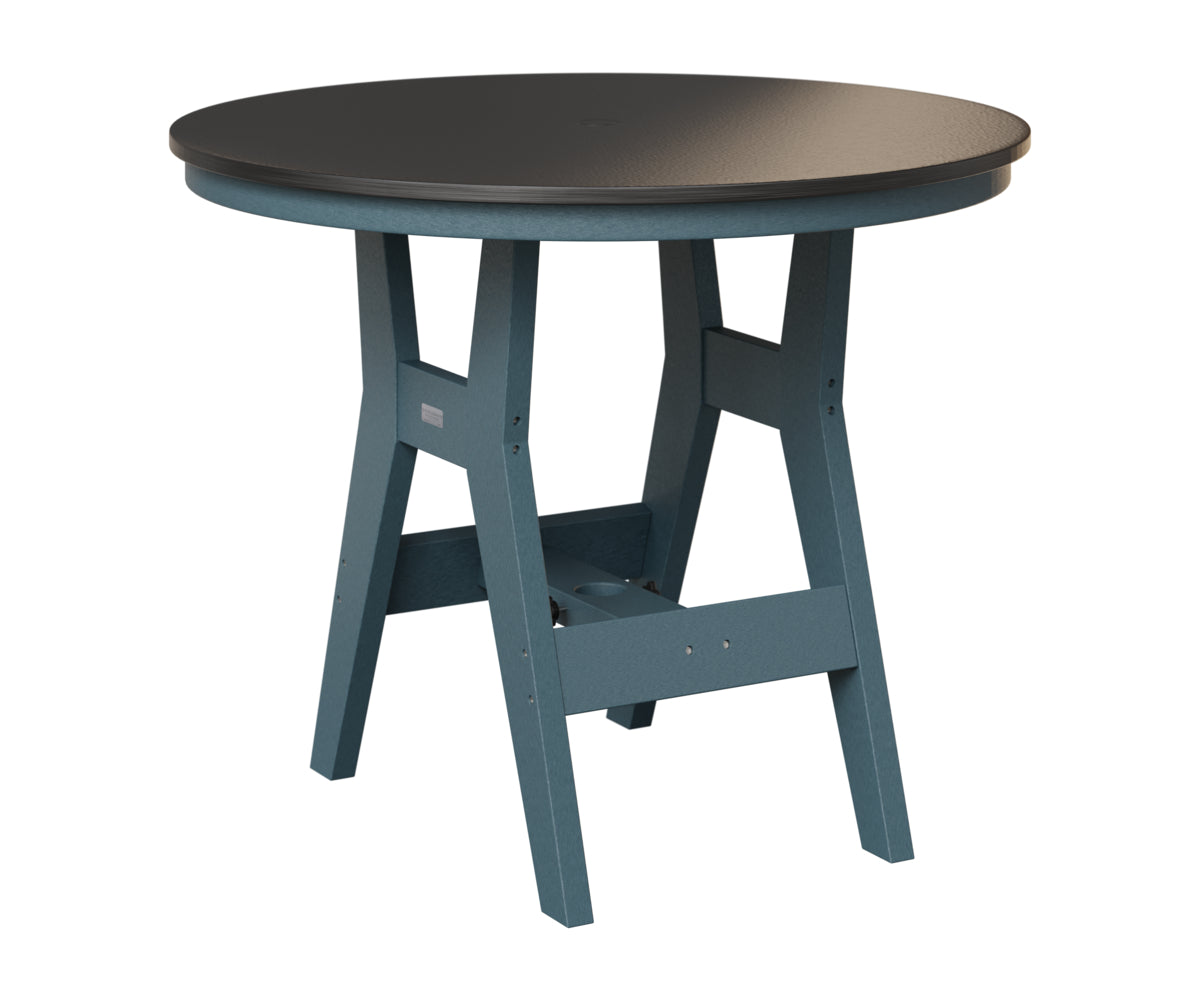 Harbor 38" Round Table - Bar Height