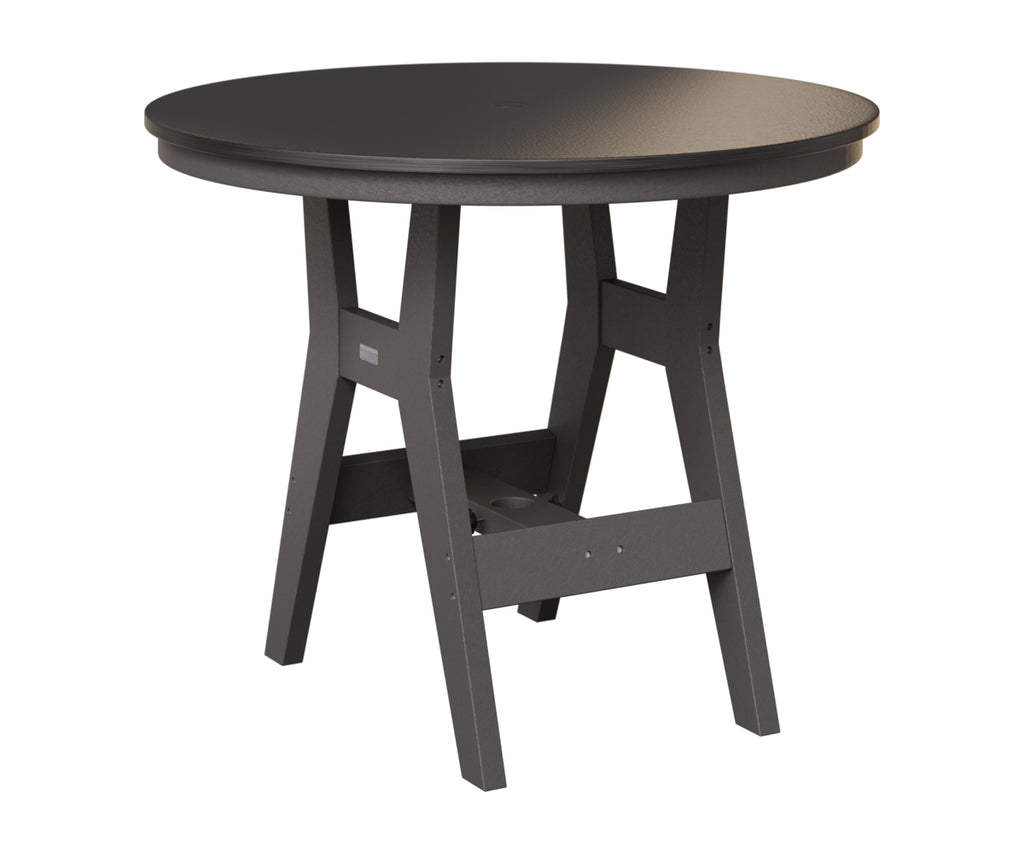 Harbor 38" Round Table - Bar Height