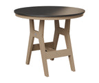Harbor 38" Round Table - Bar Height