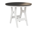 Harbor 38" Round Table - Bar Height