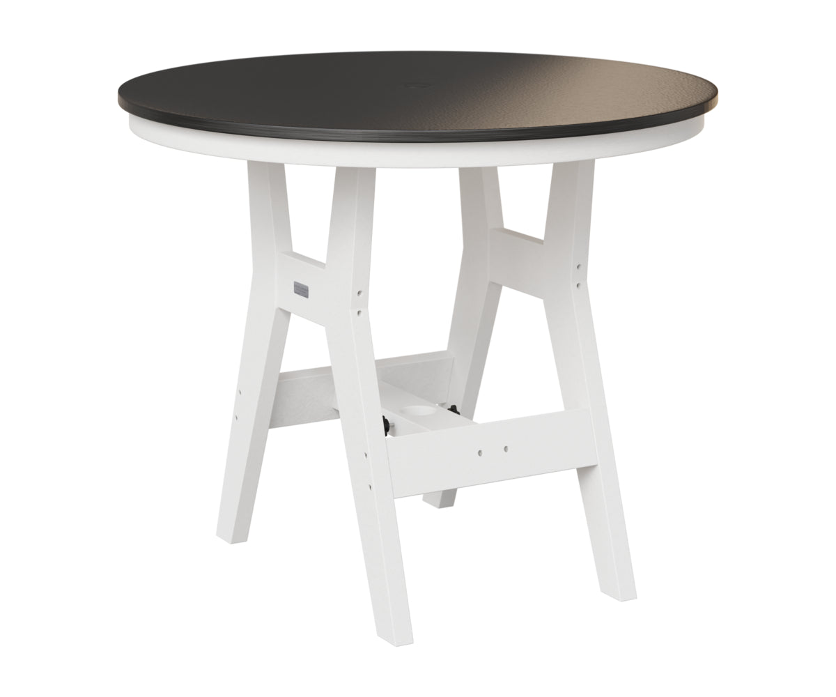 Harbor 38" Round Table - Bar Height