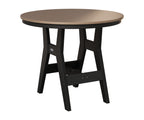 Harbor 38" Round Table - Dining Height