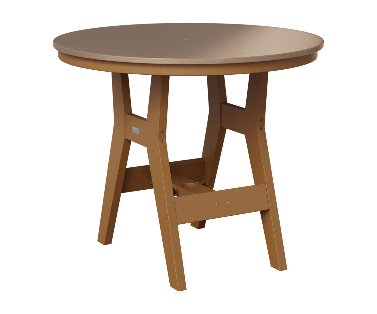 Harbor 38" Round Table - Dining Height