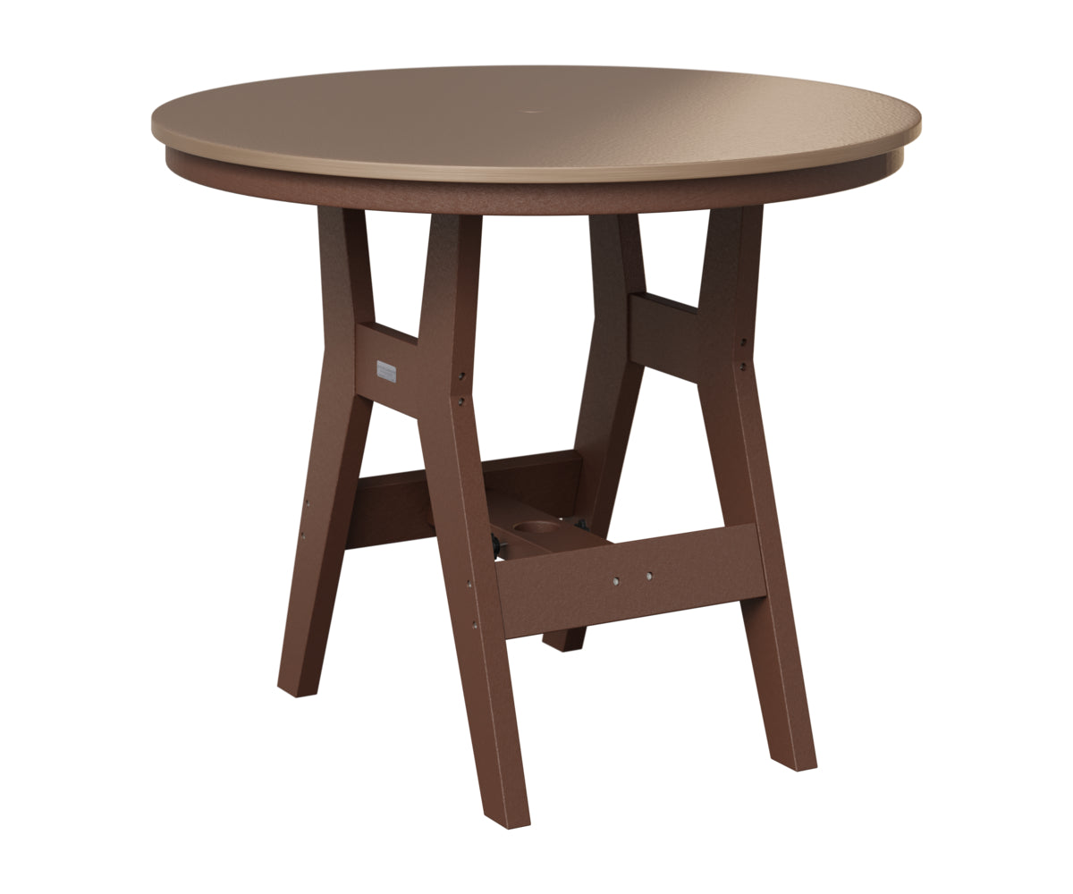 Harbor 38" Round Table - Counter Height
