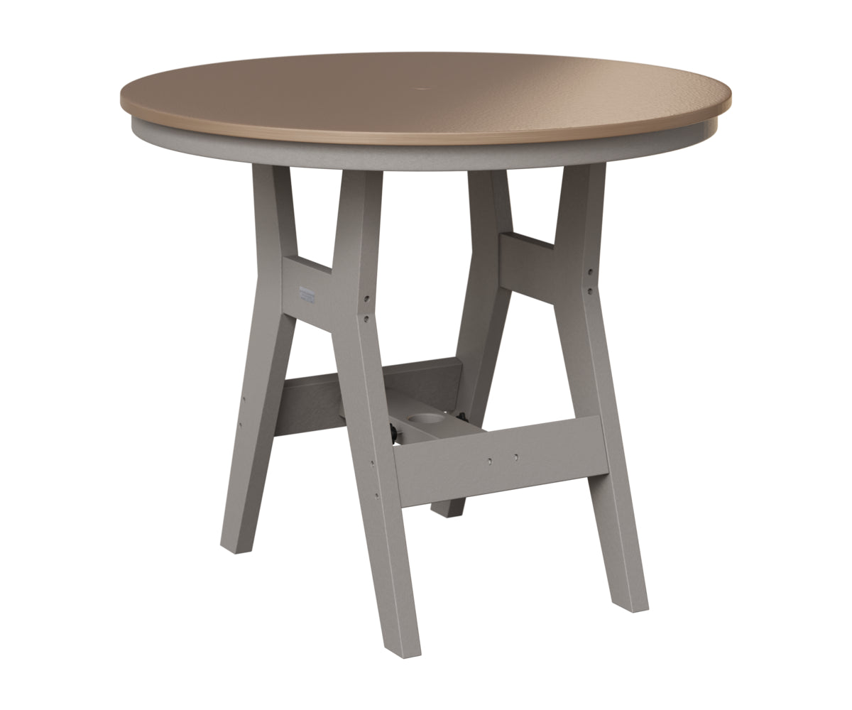 Harbor 38" Round Table - Bar Height