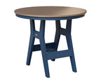 Harbor 38" Round Table - Bar Height