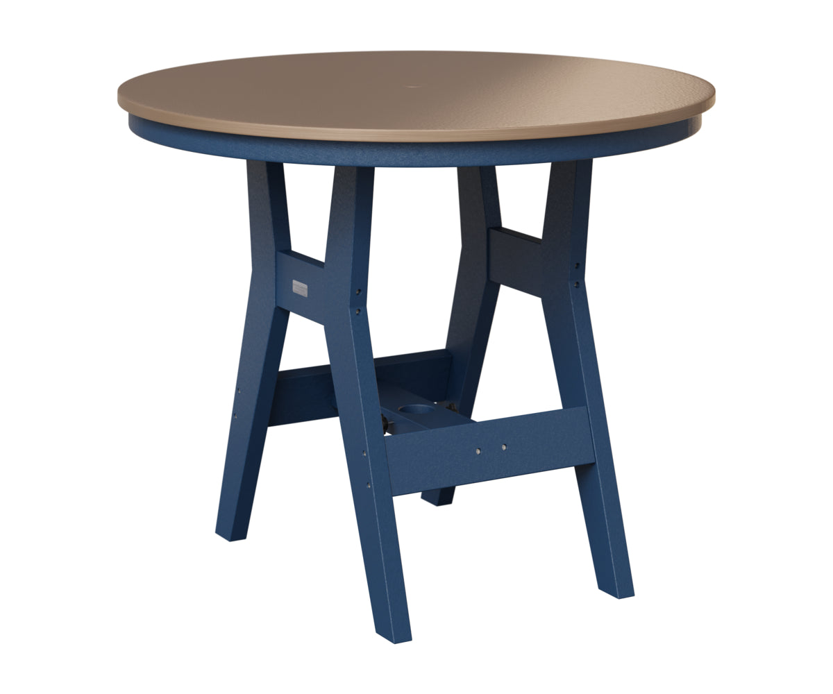 Harbor 38" Round Table - Dining Height
