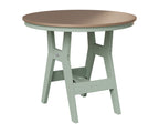 Harbor 38" Round Table - Bar Height