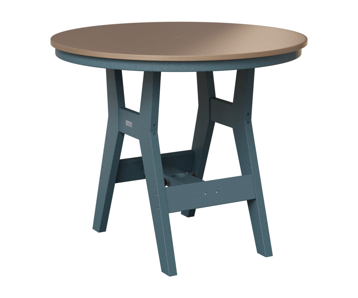 Harbor 38" Round Table - Bar Height