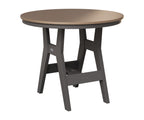 Harbor 38" Round Table - Bar Height