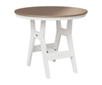 Harbor 38" Round Table - Dining Height