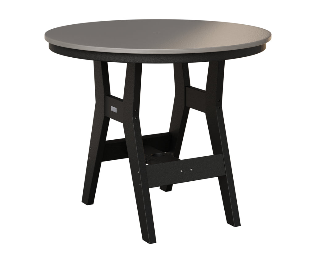 Harbor 38" Round Table - Bar Height