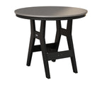 Harbor 38" Round Table - Bar Height