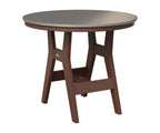 Harbor 38" Round Table - Bar Height