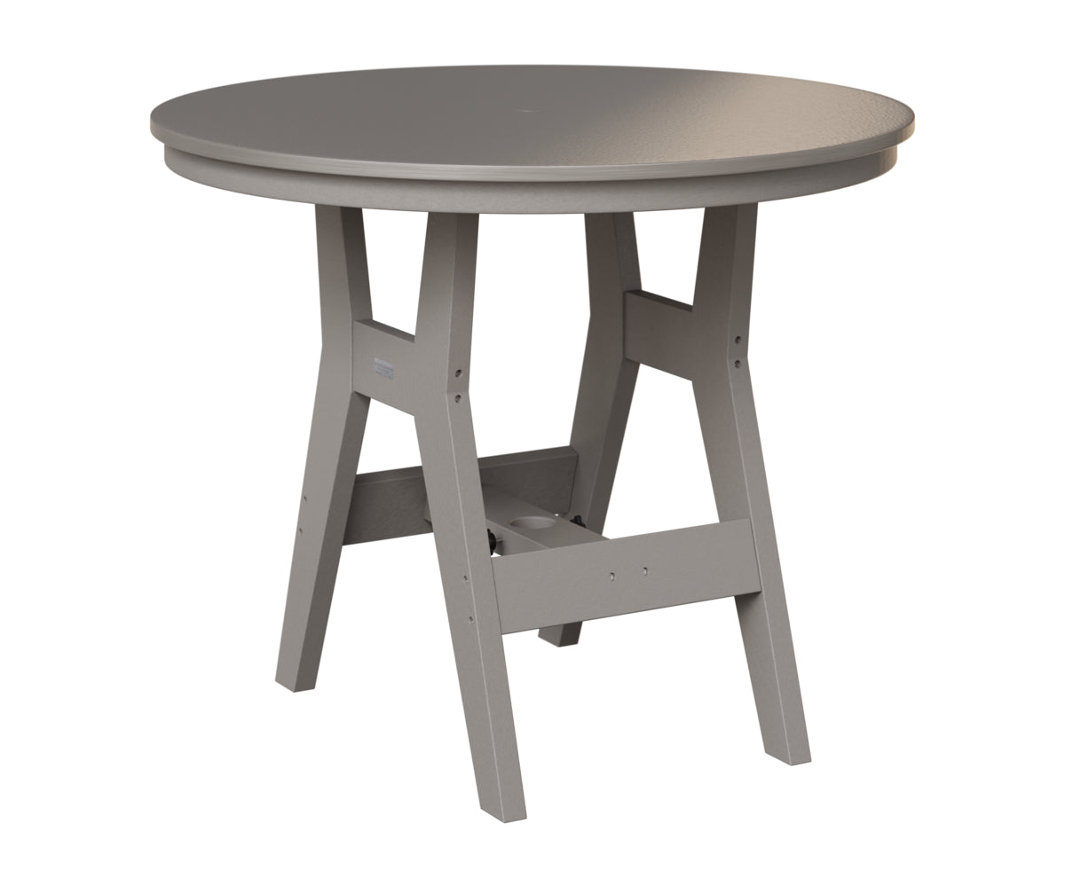 Harbor 38" Round Table - Dining Height