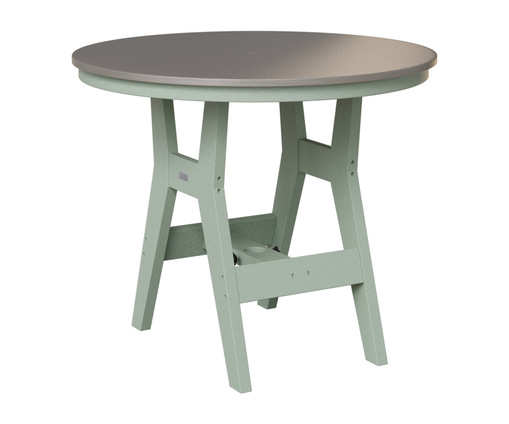 Harbor 38" Round Table - Bar Height