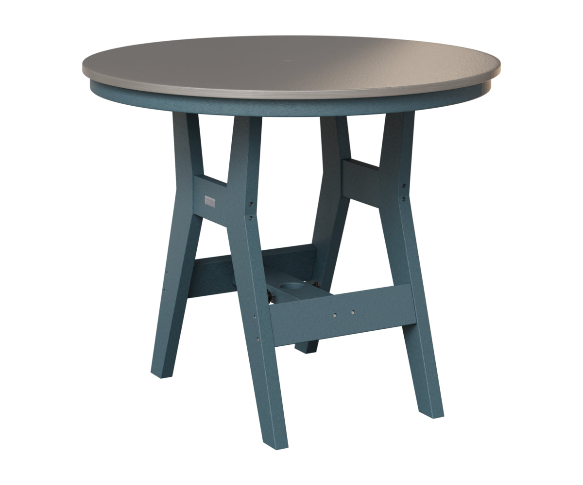 Harbor 38" Round Table - Bar Height