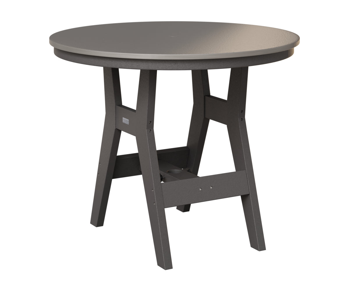 Harbor 38" Round Table - Bar Height