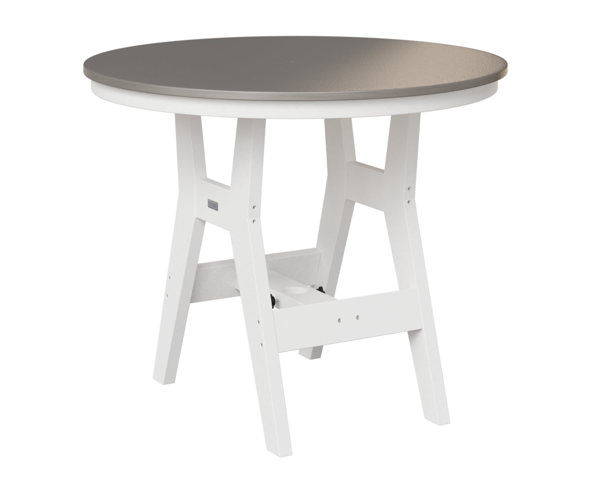 Harbor 38" Round Table - Bar Height