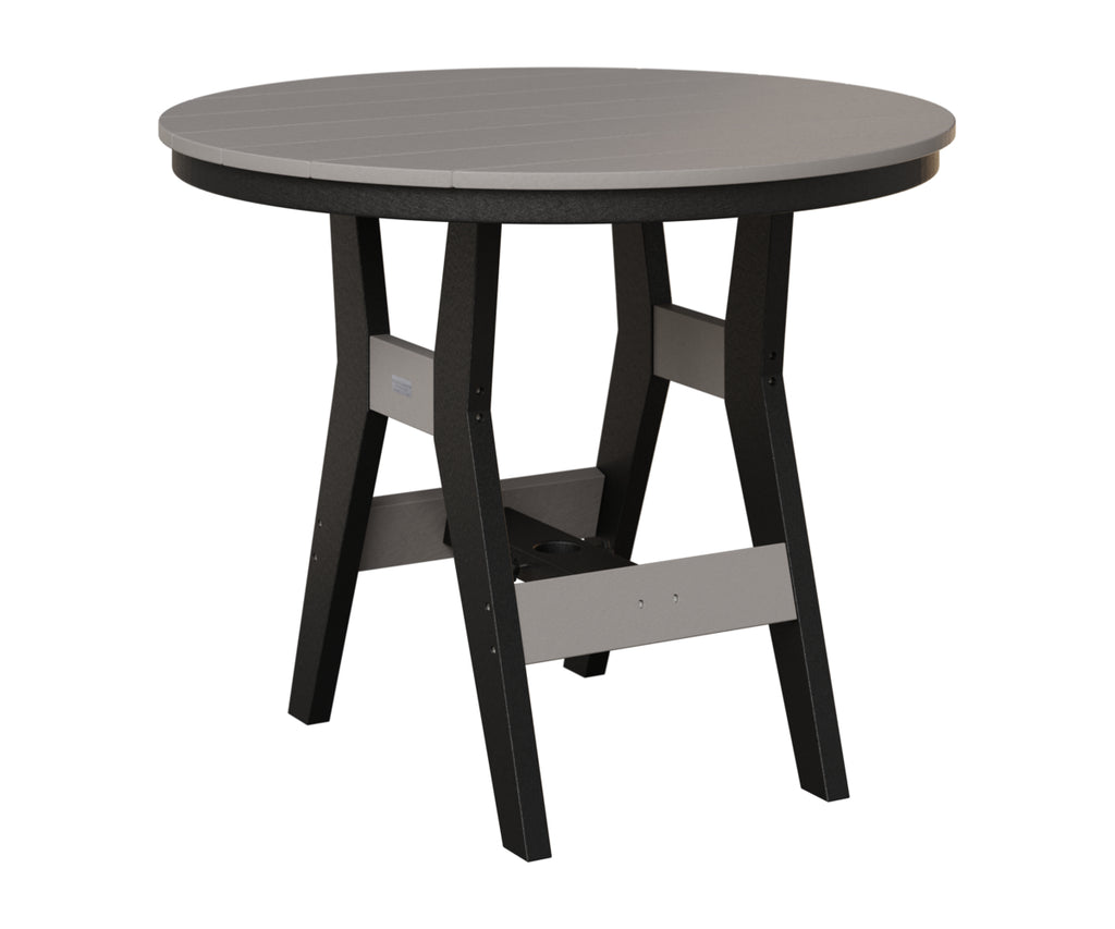Harbor 38" Round Table - Bar Height