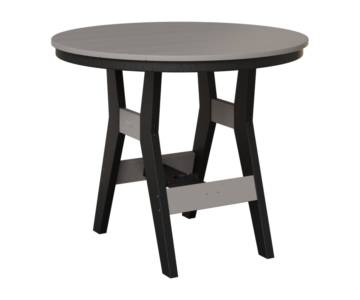 Harbor 38" Round Table - Bar Height