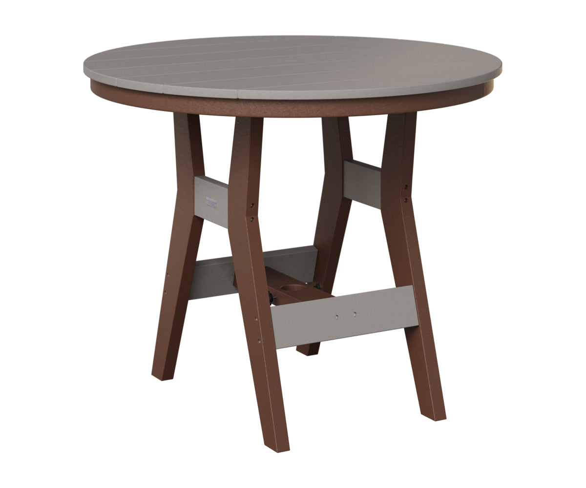 Harbor 38" Round Table - Dining Height