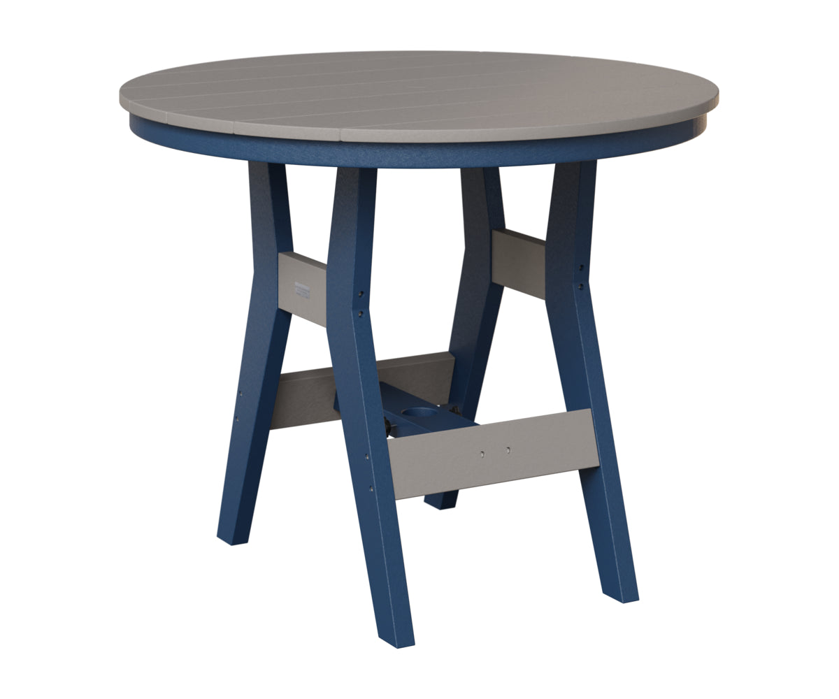 Harbor 38" Round Table - Bar Height