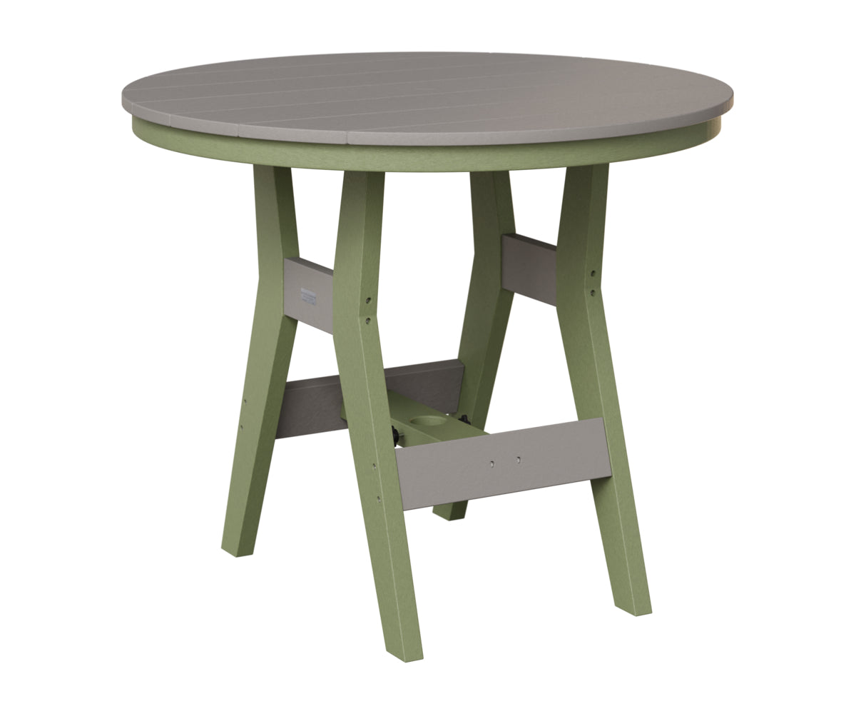 Harbor 38" Round Table - Bar Height