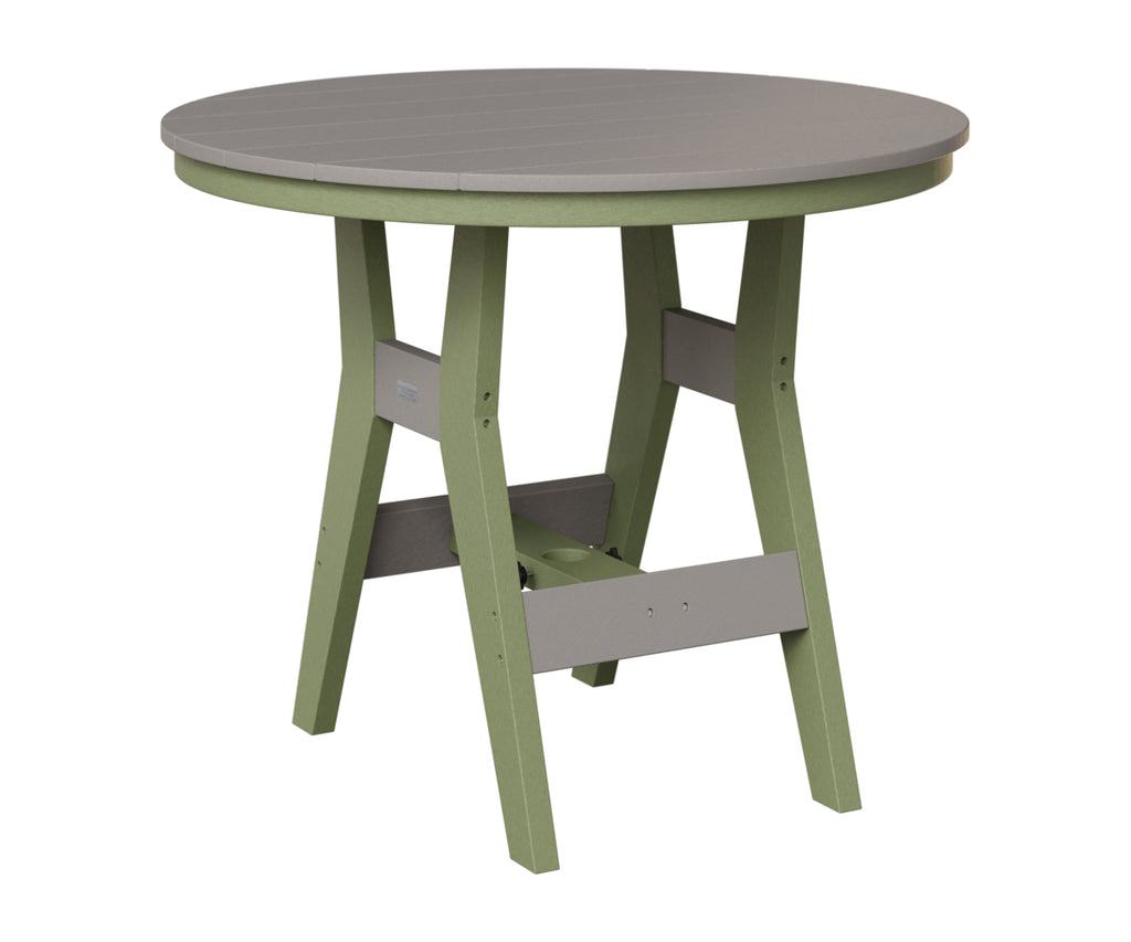 Harbor 38" Round Table - Dining Height