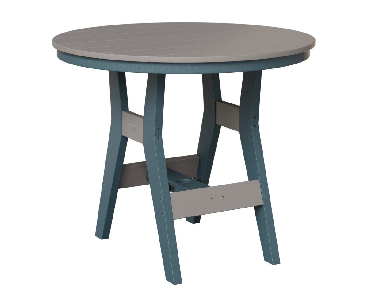Harbor 38" Round Table - Bar Height