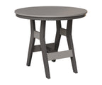 Harbor 38" Round Table - Bar Height