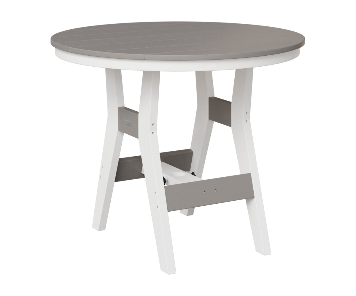 Harbor 38" Round Table - Dining Height