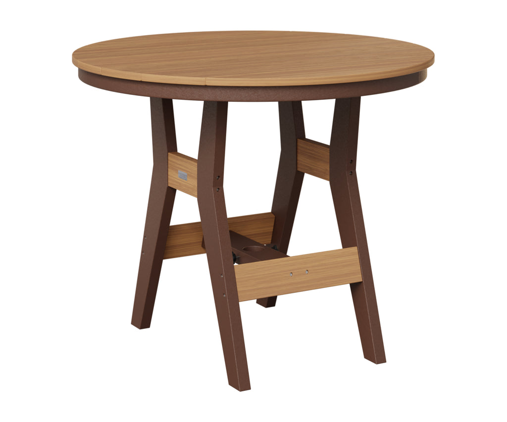 Harbor 38" Round Table - Bar Height