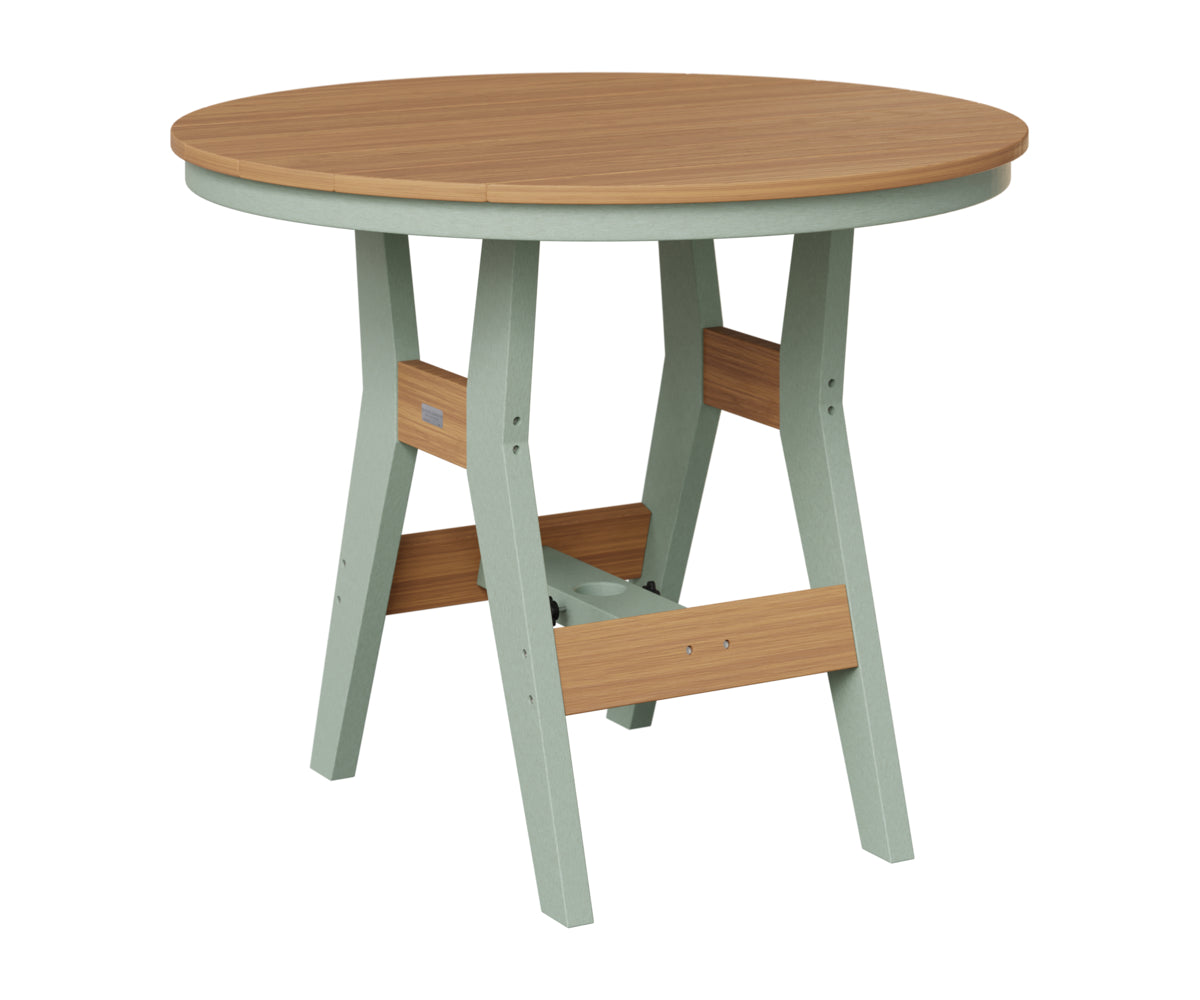 Harbor 38" Round Table - Bar Height