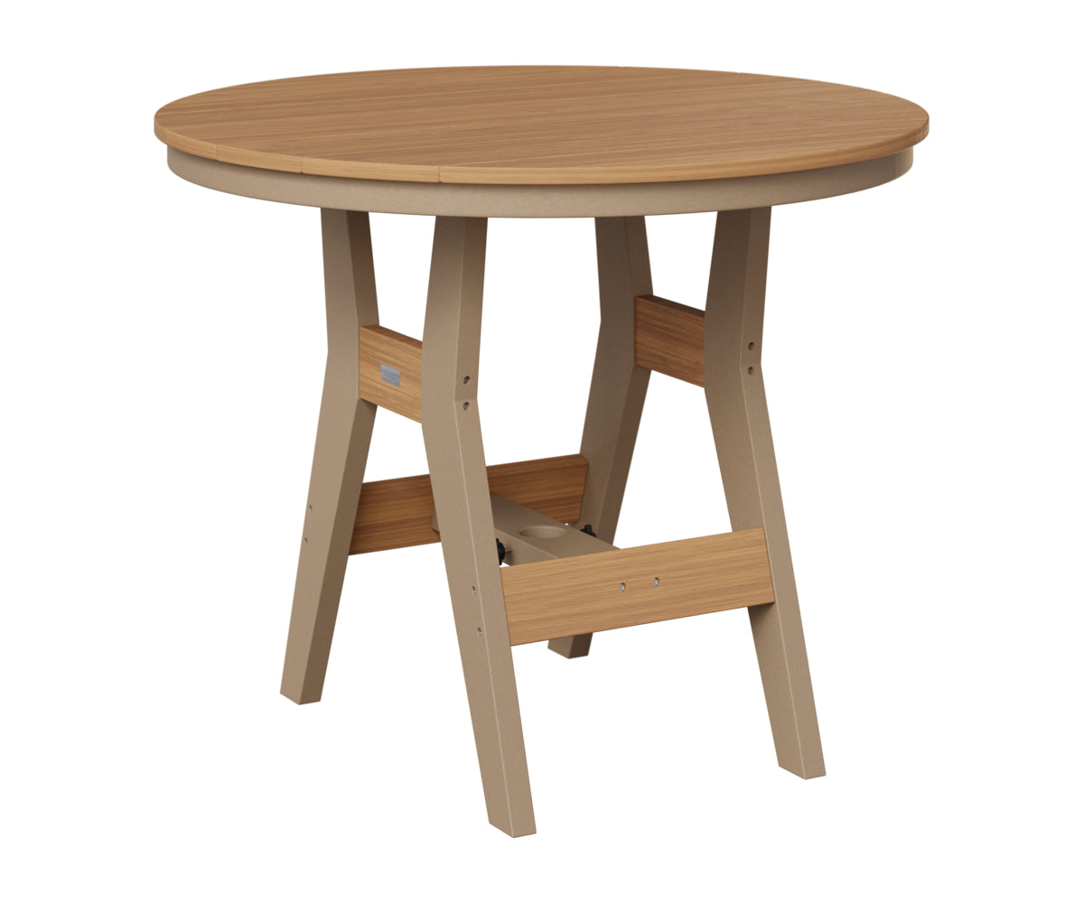 Harbor 38" Round Table - Counter Height