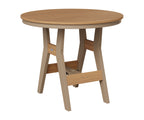 Harbor 38" Round Table - Dining Height
