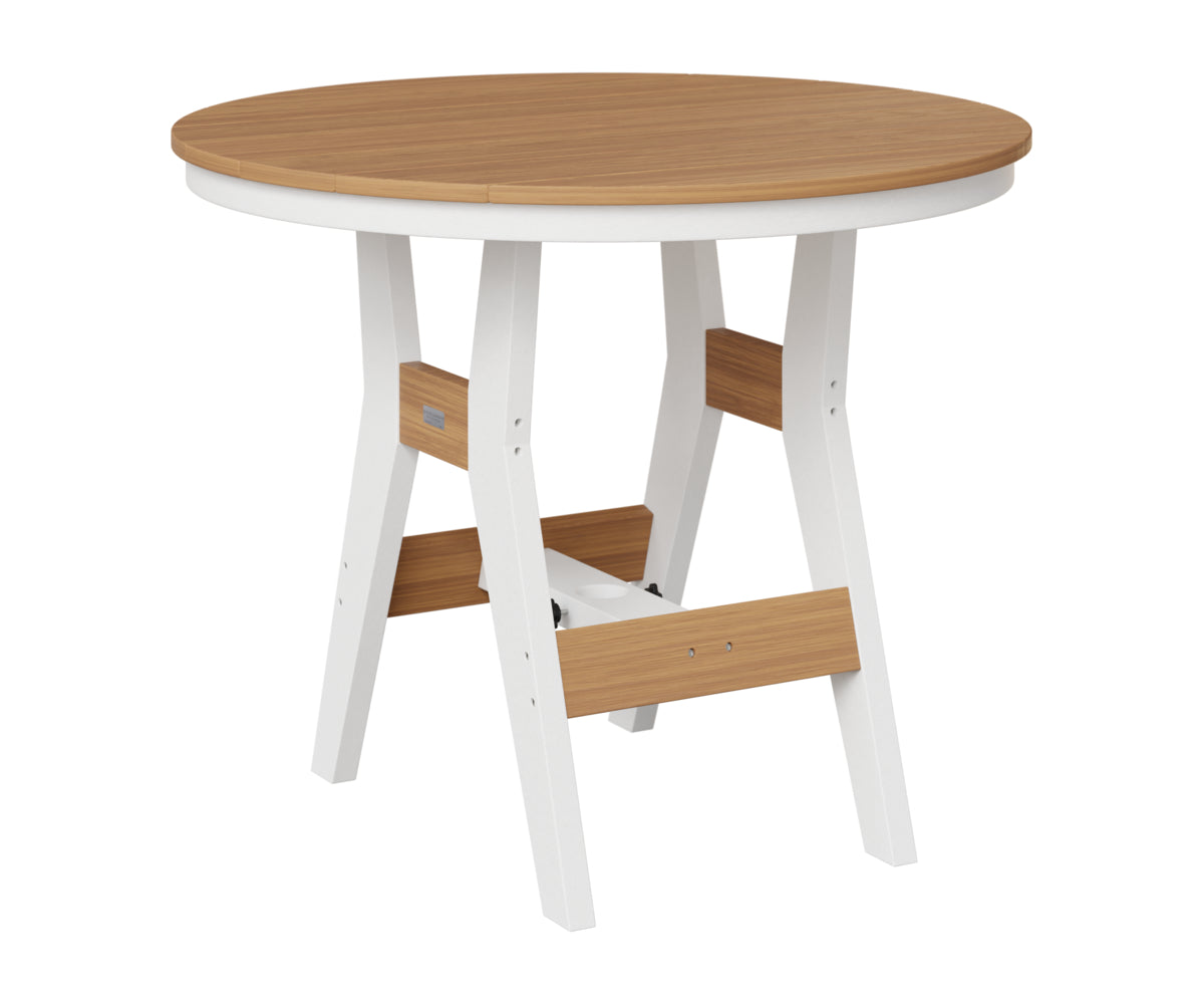 Harbor 38" Round Table - Dining Height