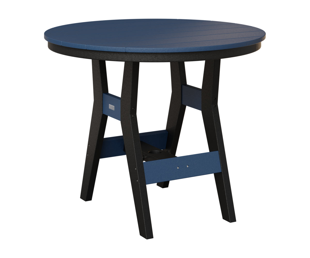 Harbor 38" Round Table - Bar Height