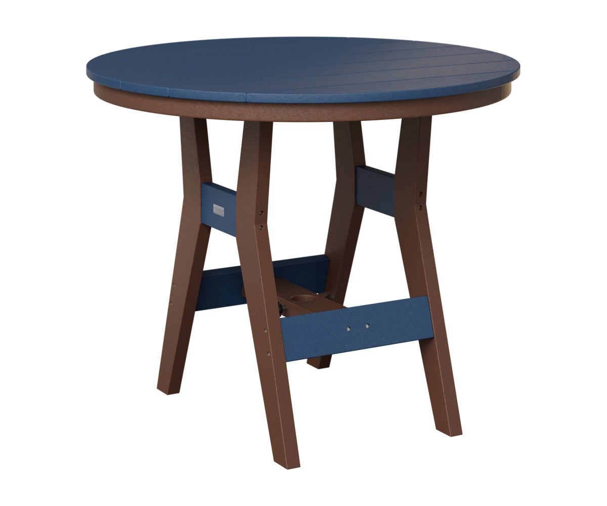 Harbor 38" Round Table - Bar Height