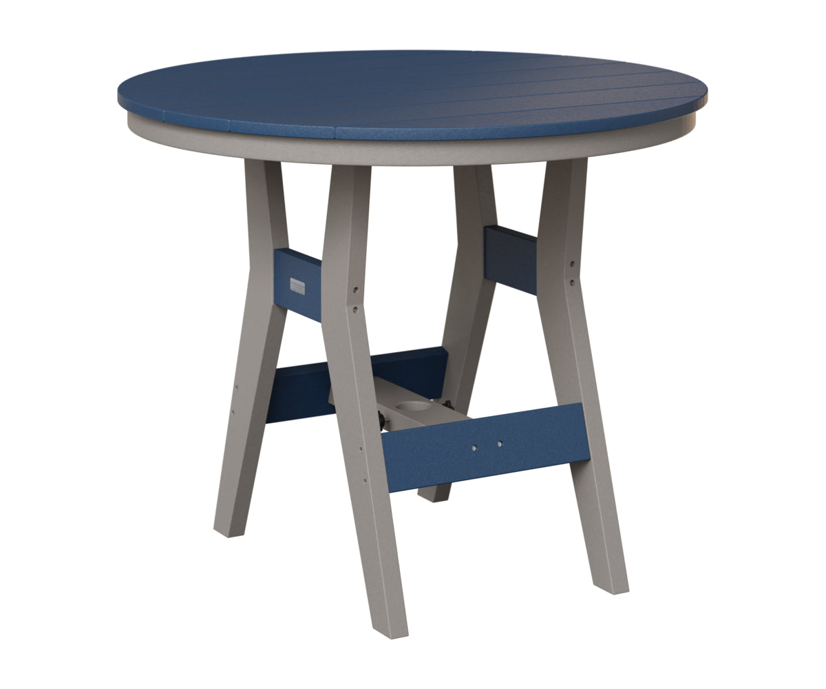 Harbor 38" Round Table - Bar Height